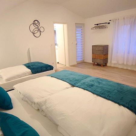 Homely Stay - Urban Oasis Apartments Moosburg an der Isar المظهر الخارجي الصورة