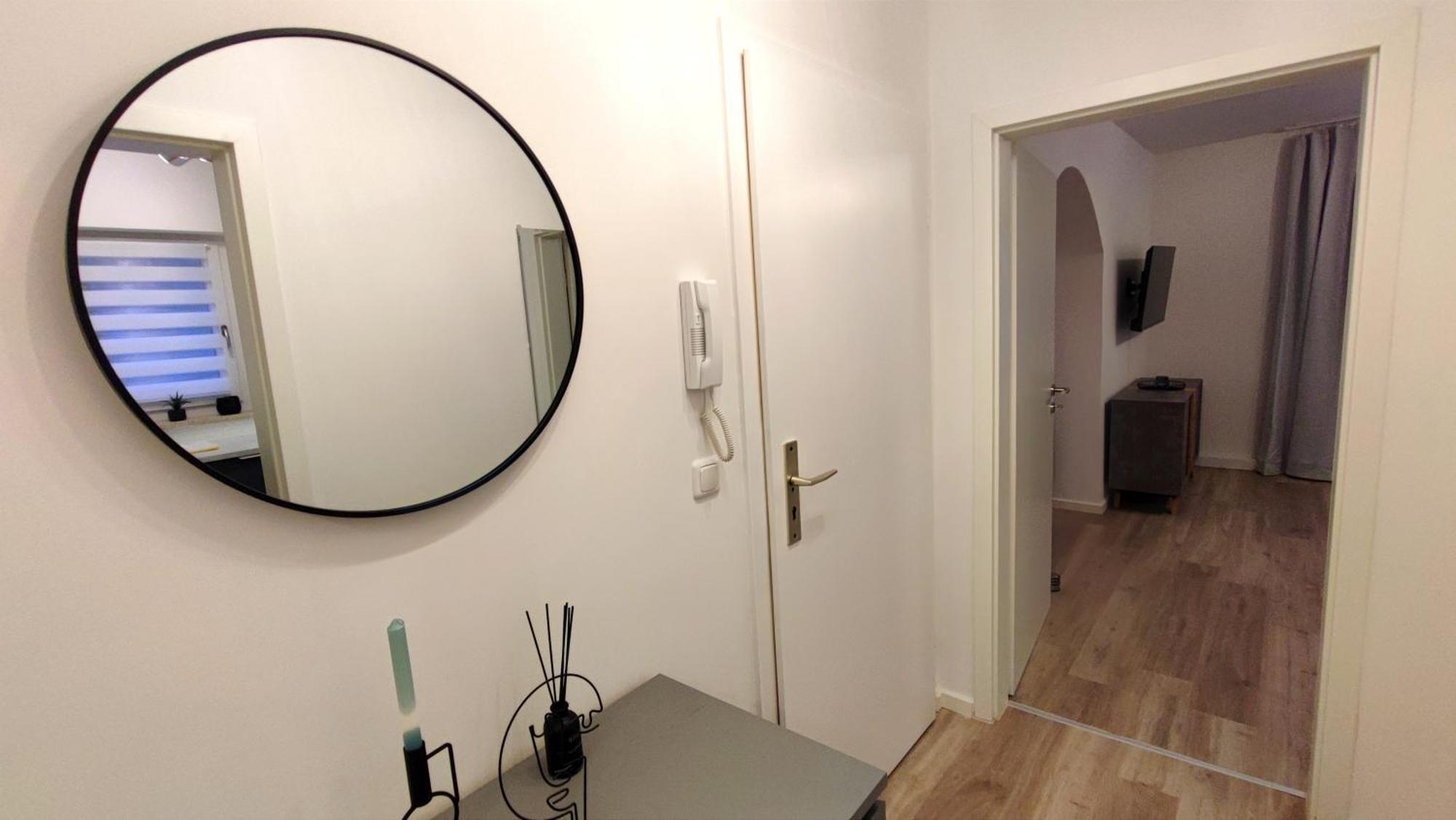 Homely Stay - Urban Oasis Apartments Moosburg an der Isar المظهر الخارجي الصورة