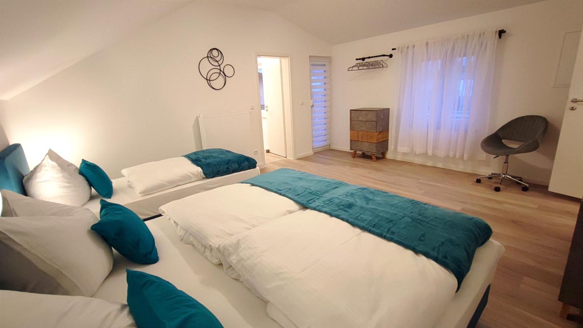Homely Stay - Urban Oasis Apartments Moosburg an der Isar المظهر الخارجي الصورة