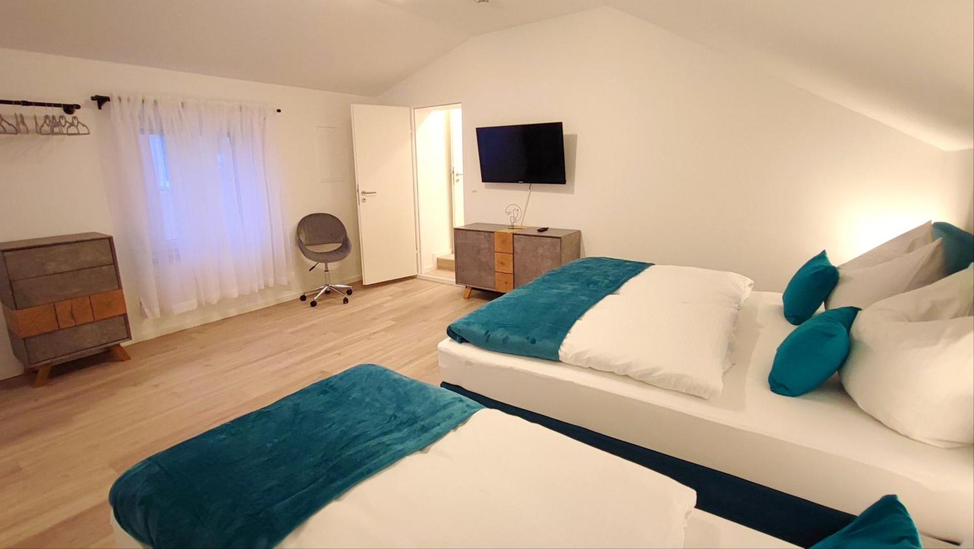 Homely Stay - Urban Oasis Apartments Moosburg an der Isar المظهر الخارجي الصورة