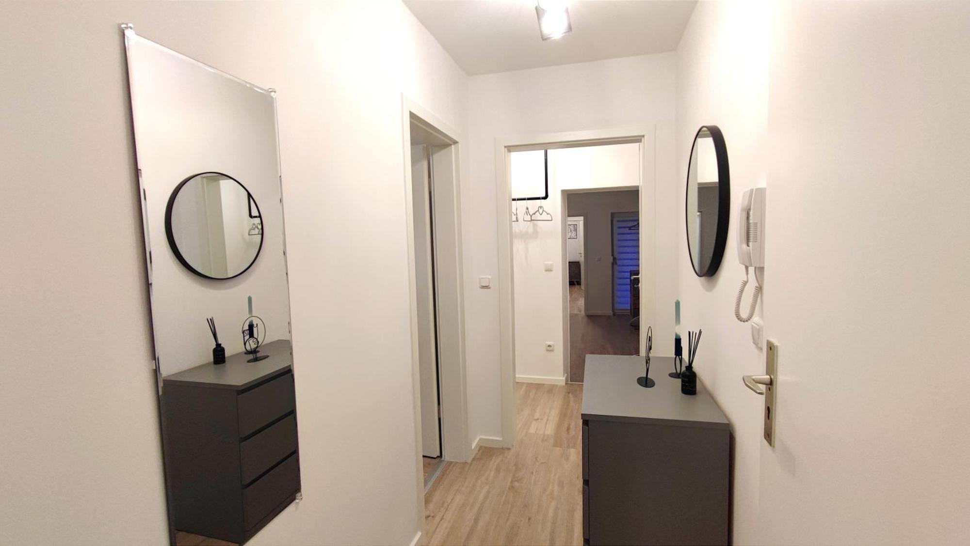 Homely Stay - Urban Oasis Apartments Moosburg an der Isar المظهر الخارجي الصورة