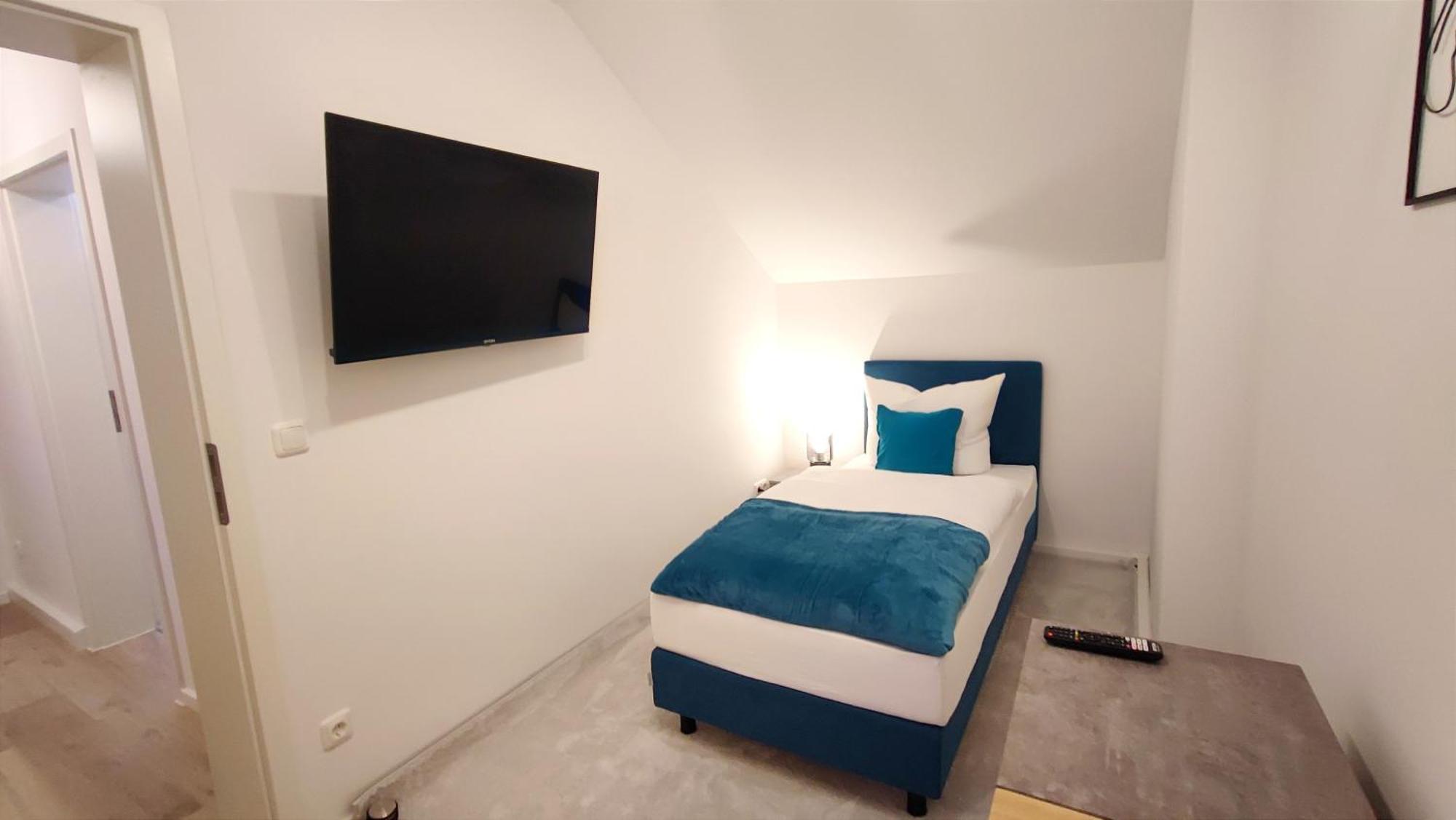 Homely Stay - Urban Oasis Apartments Moosburg an der Isar المظهر الخارجي الصورة