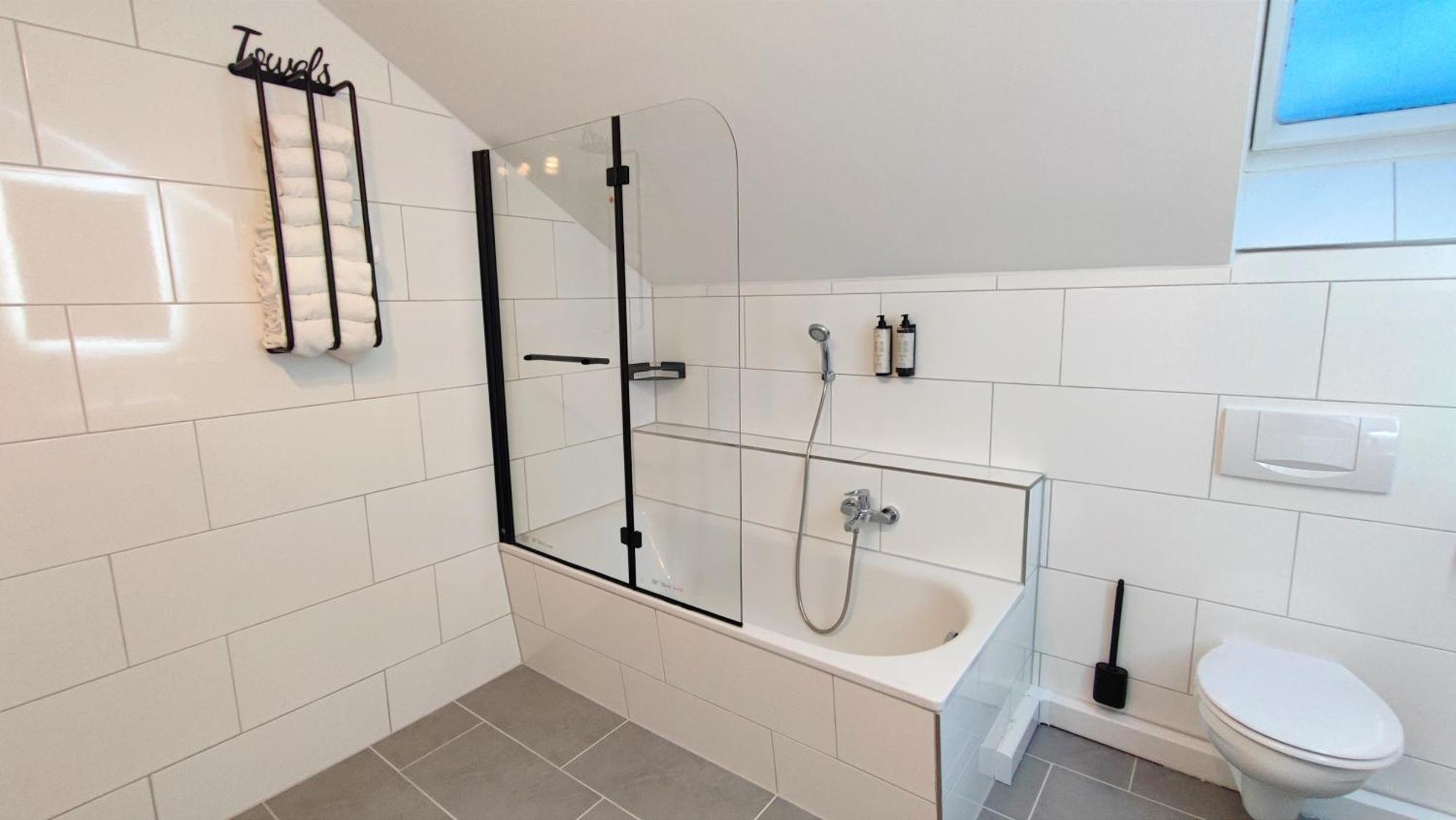 Homely Stay - Urban Oasis Apartments Moosburg an der Isar المظهر الخارجي الصورة
