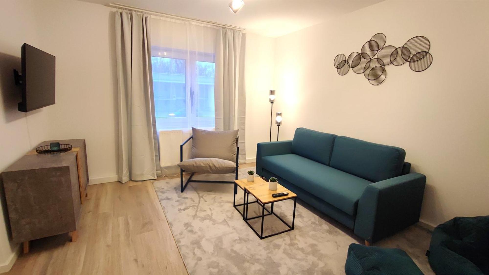 Homely Stay - Urban Oasis Apartments Moosburg an der Isar المظهر الخارجي الصورة