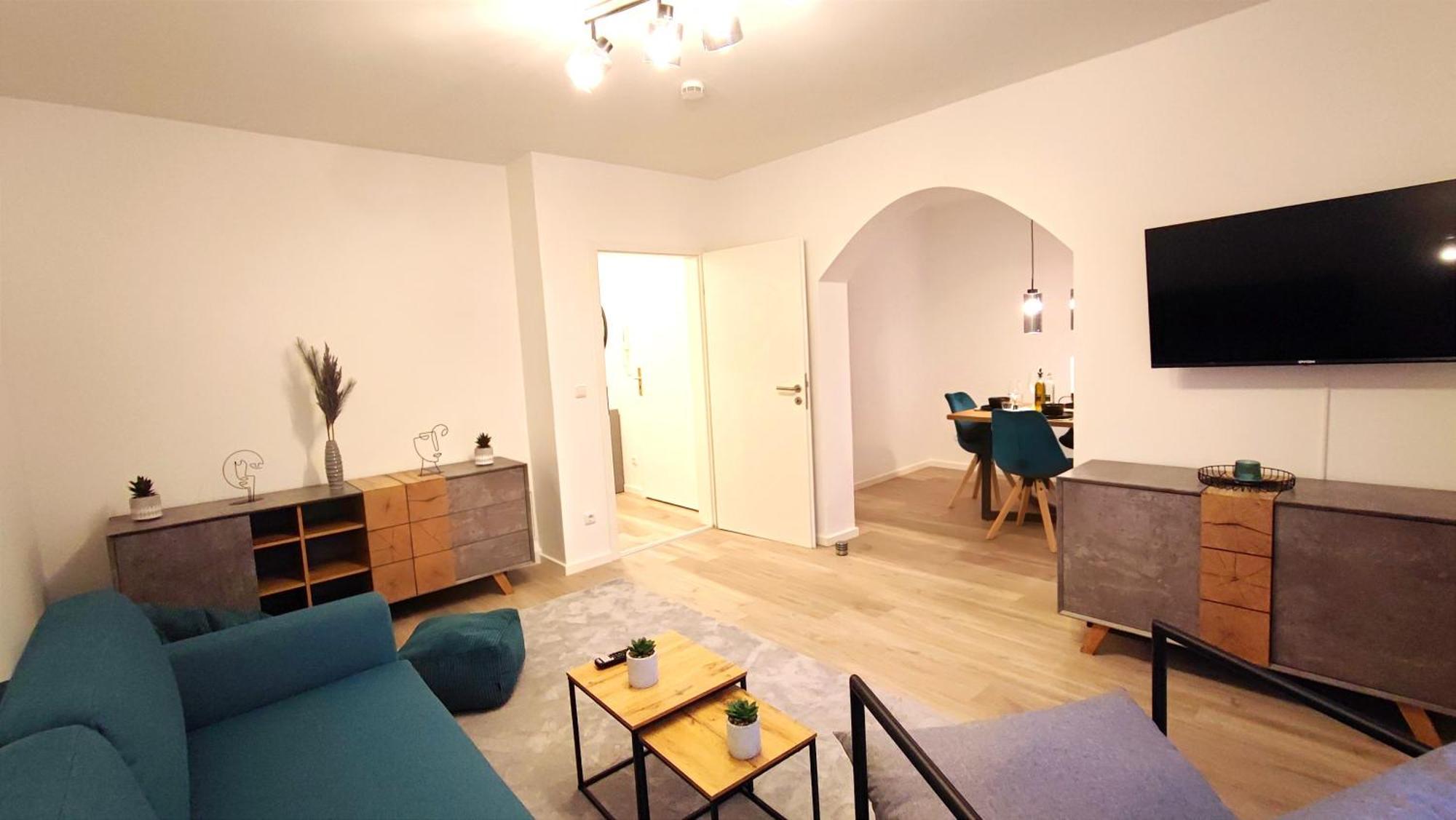 Homely Stay - Urban Oasis Apartments Moosburg an der Isar المظهر الخارجي الصورة