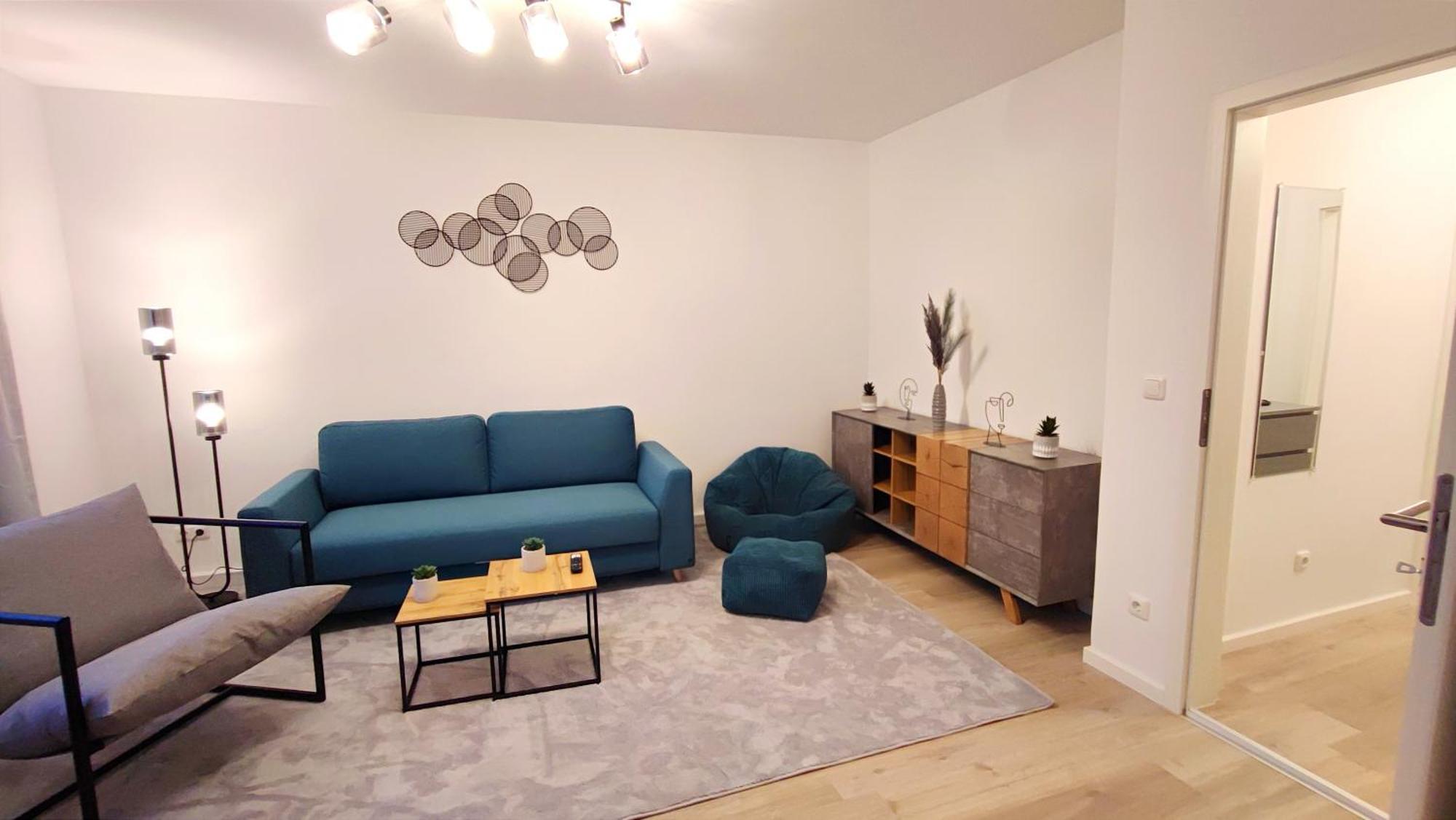 Homely Stay - Urban Oasis Apartments Moosburg an der Isar المظهر الخارجي الصورة