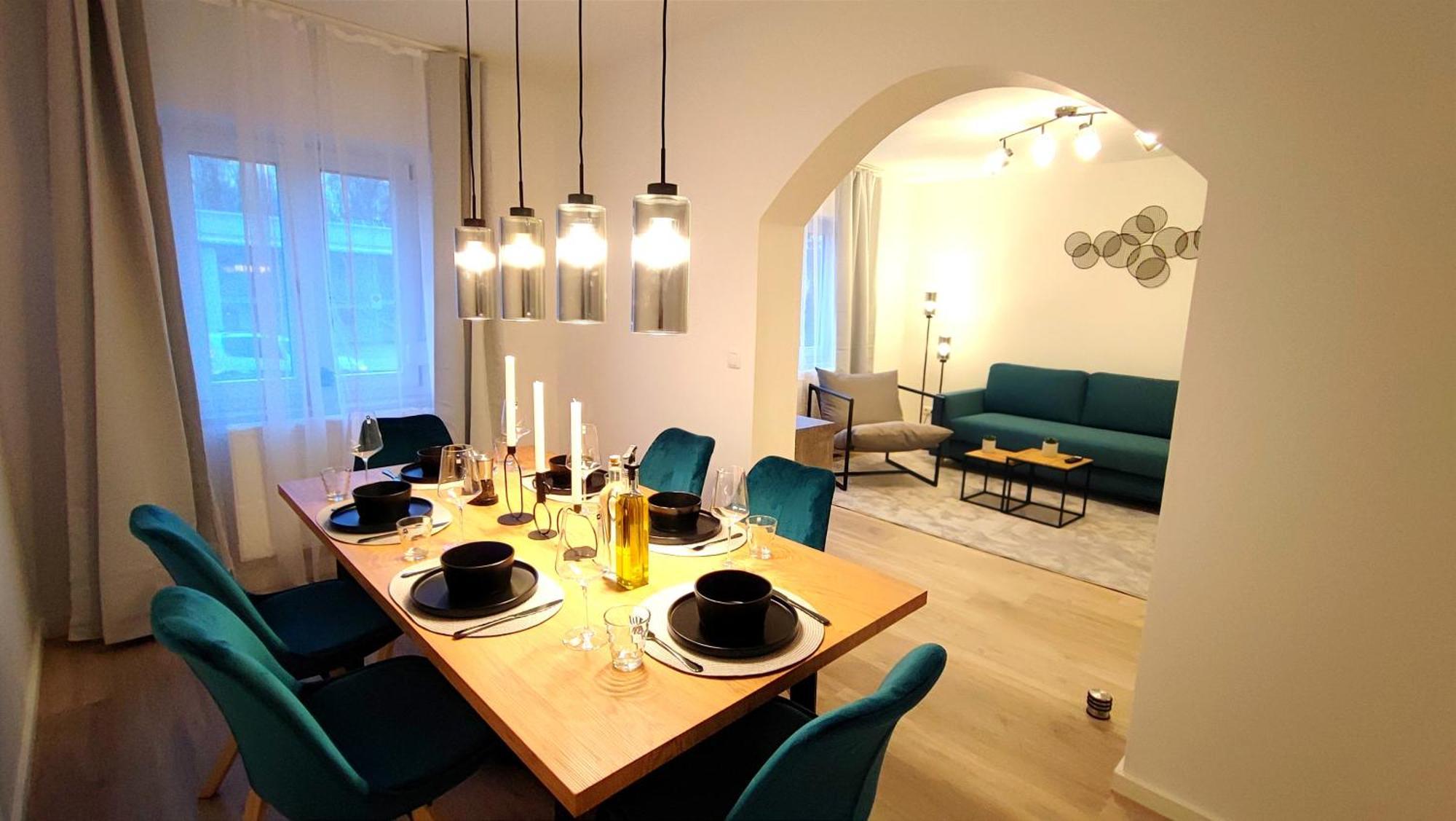 Homely Stay - Urban Oasis Apartments Moosburg an der Isar المظهر الخارجي الصورة