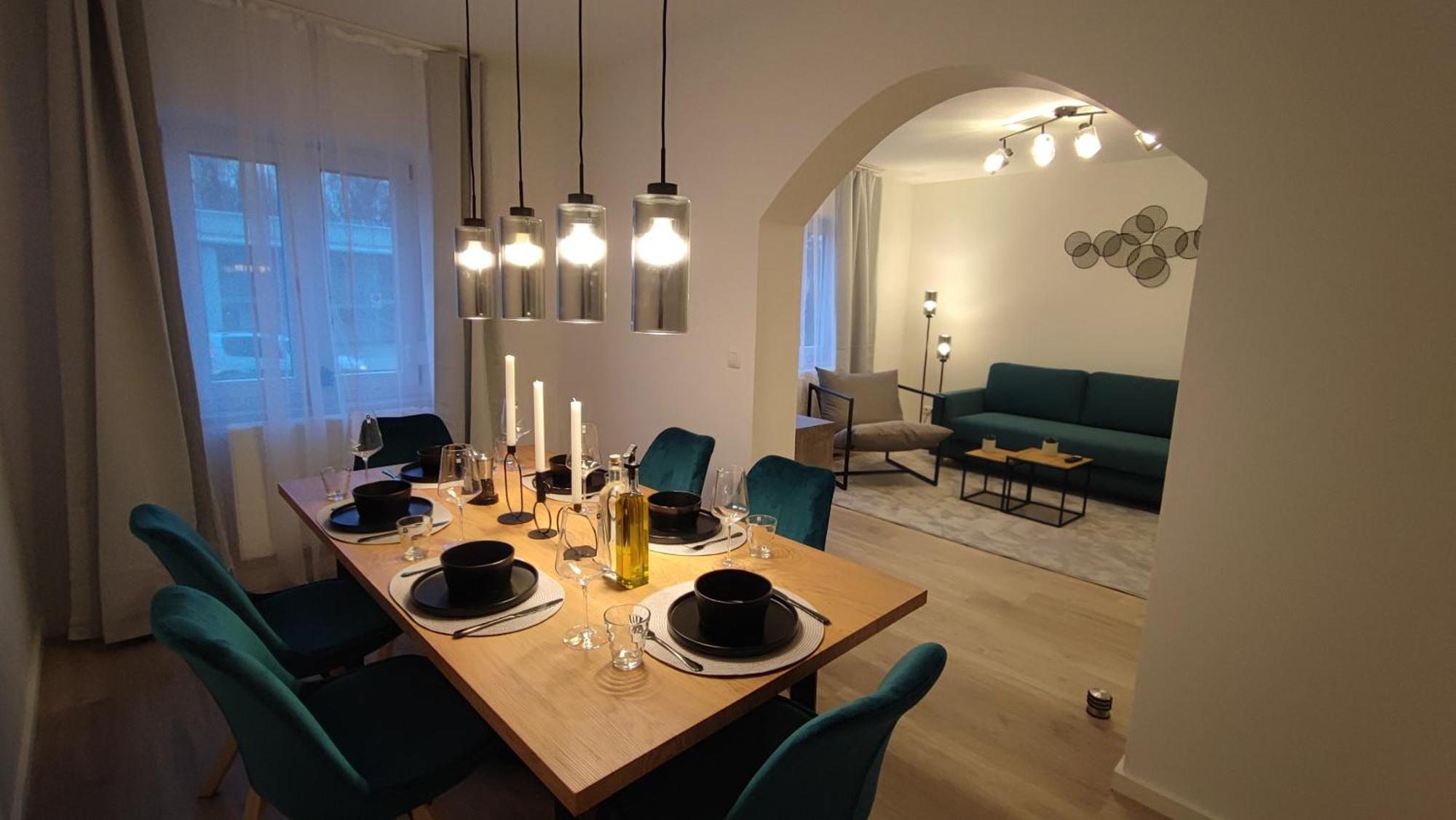 Homely Stay - Urban Oasis Apartments Moosburg an der Isar المظهر الخارجي الصورة