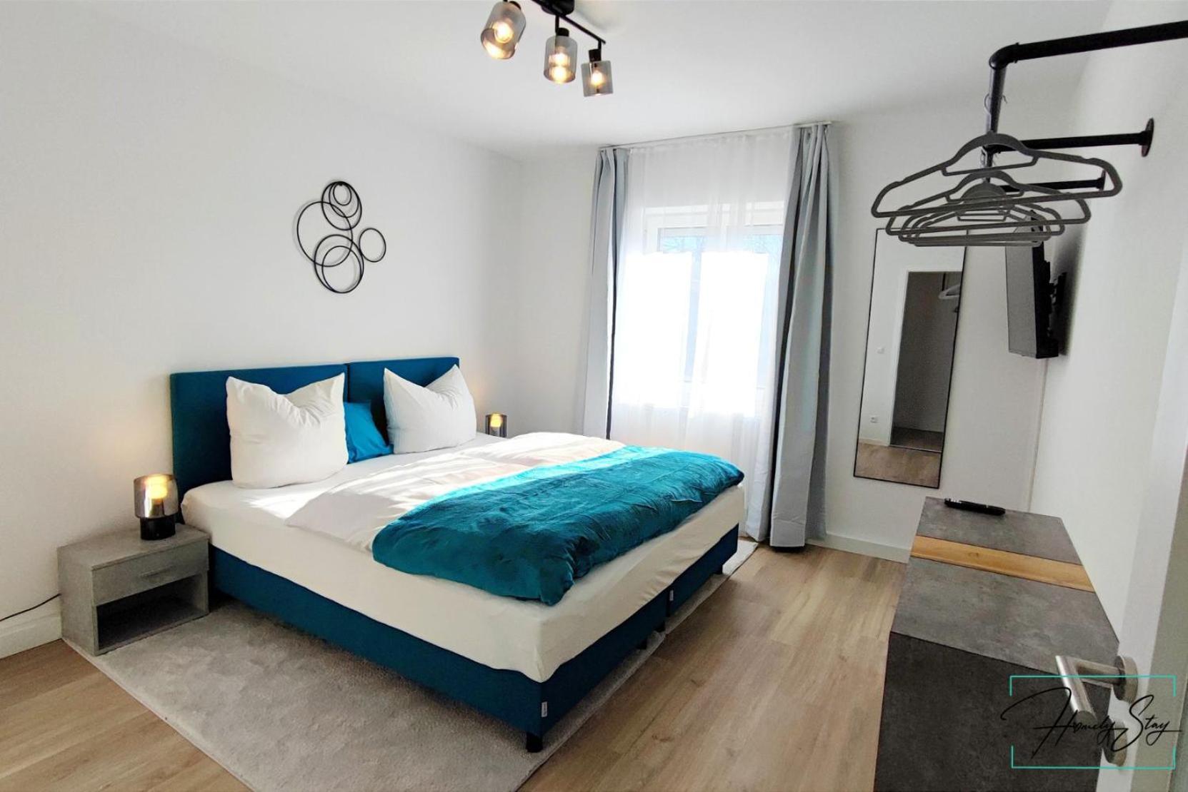 Homely Stay - Urban Oasis Apartments Moosburg an der Isar المظهر الخارجي الصورة