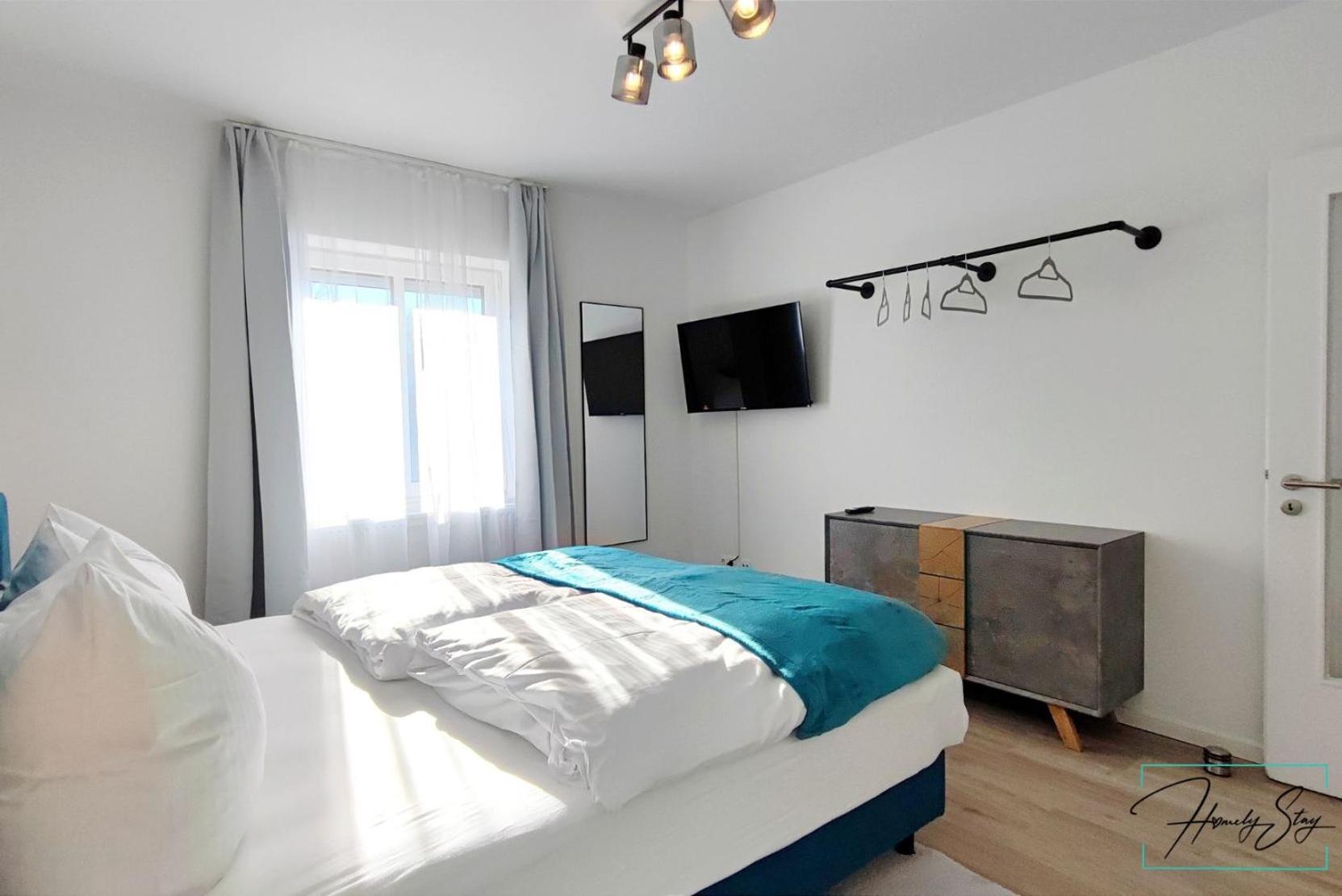 Homely Stay - Urban Oasis Apartments Moosburg an der Isar المظهر الخارجي الصورة