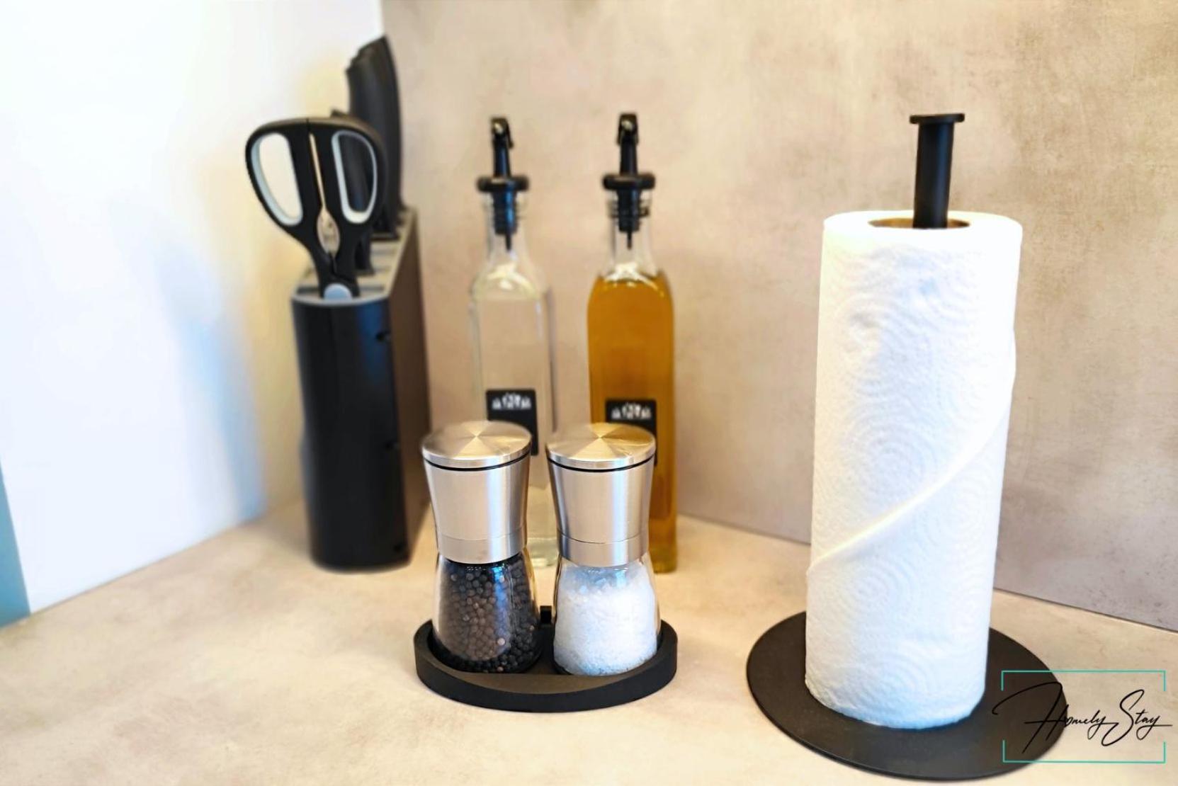 Homely Stay - Urban Oasis Apartments Moosburg an der Isar المظهر الخارجي الصورة