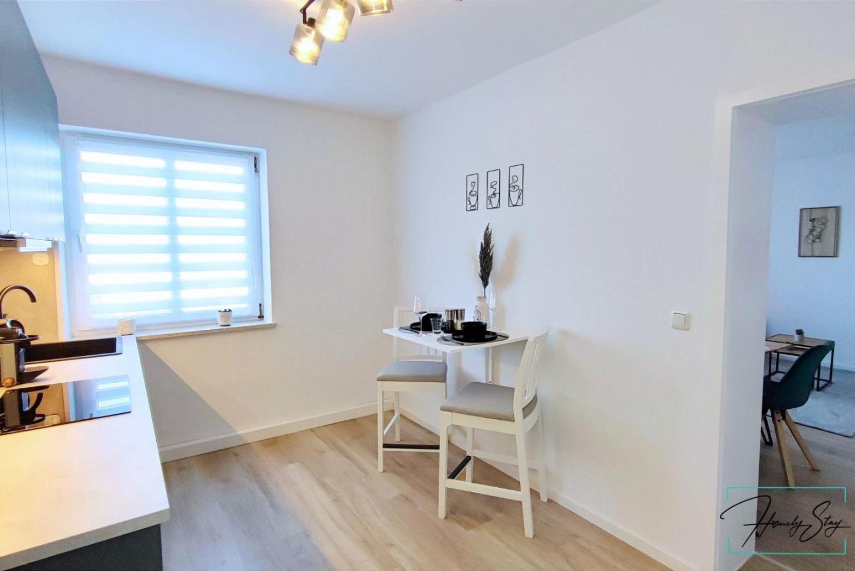 Homely Stay - Urban Oasis Apartments Moosburg an der Isar المظهر الخارجي الصورة