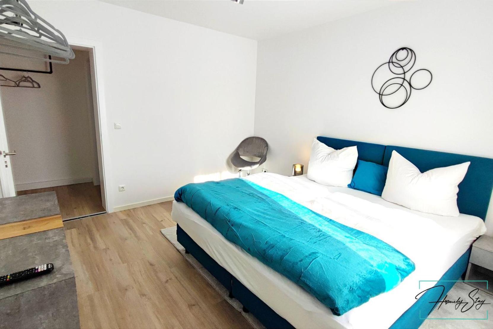 Homely Stay - Urban Oasis Apartments Moosburg an der Isar المظهر الخارجي الصورة
