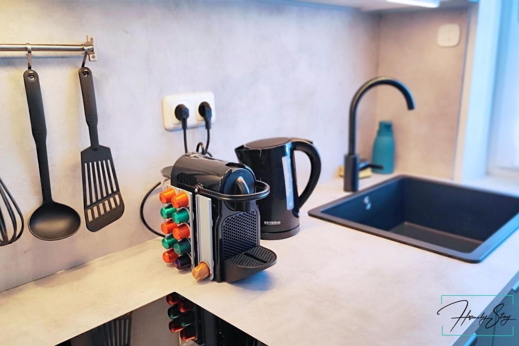 Homely Stay - Urban Oasis Apartments Moosburg an der Isar المظهر الخارجي الصورة