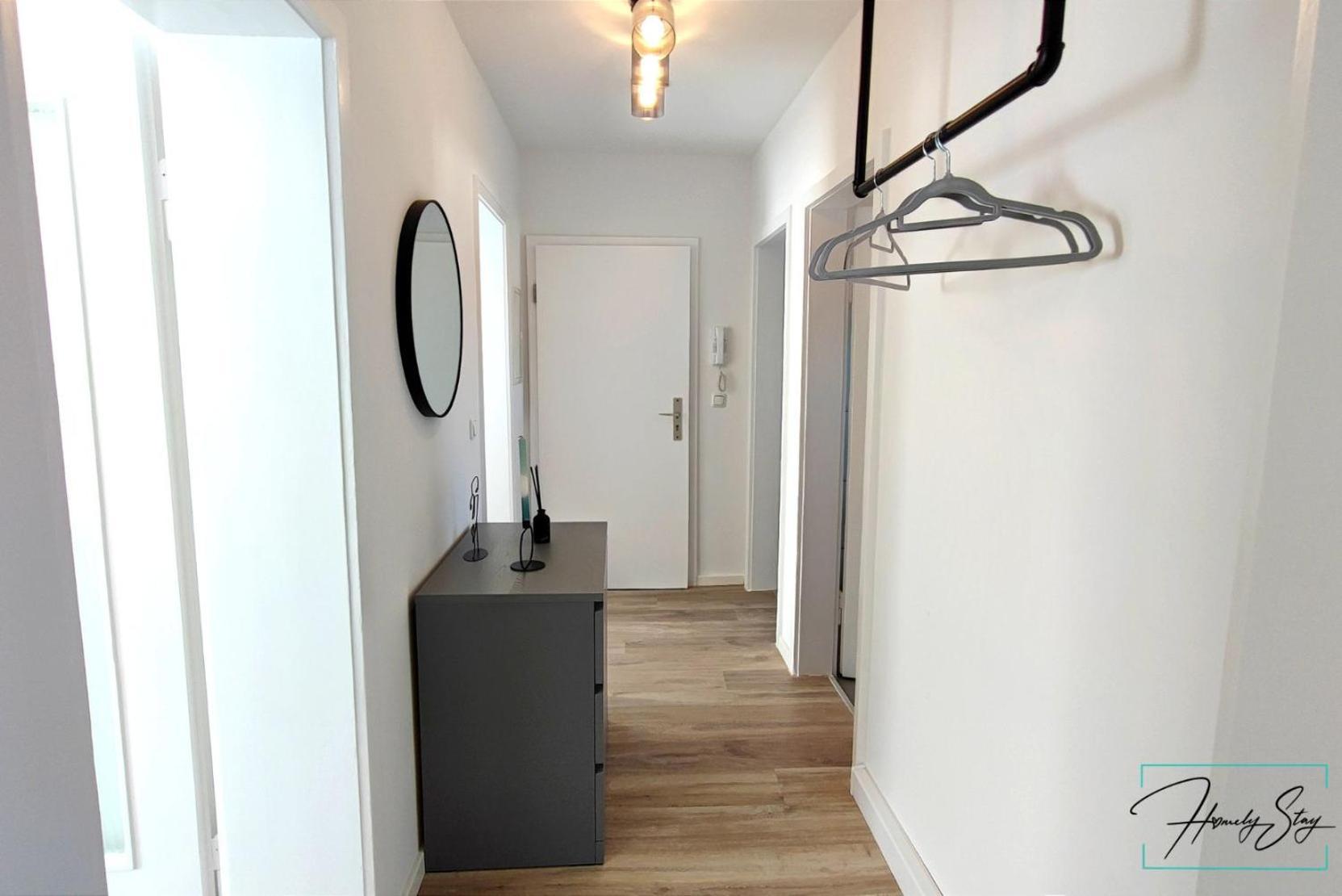 Homely Stay - Urban Oasis Apartments Moosburg an der Isar المظهر الخارجي الصورة