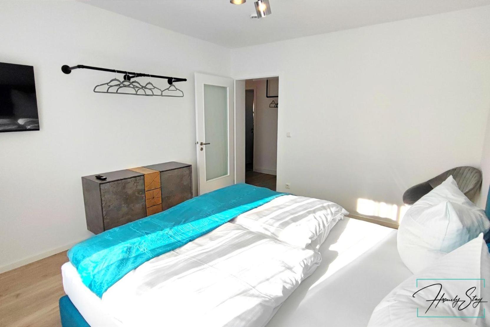 Homely Stay - Urban Oasis Apartments Moosburg an der Isar المظهر الخارجي الصورة