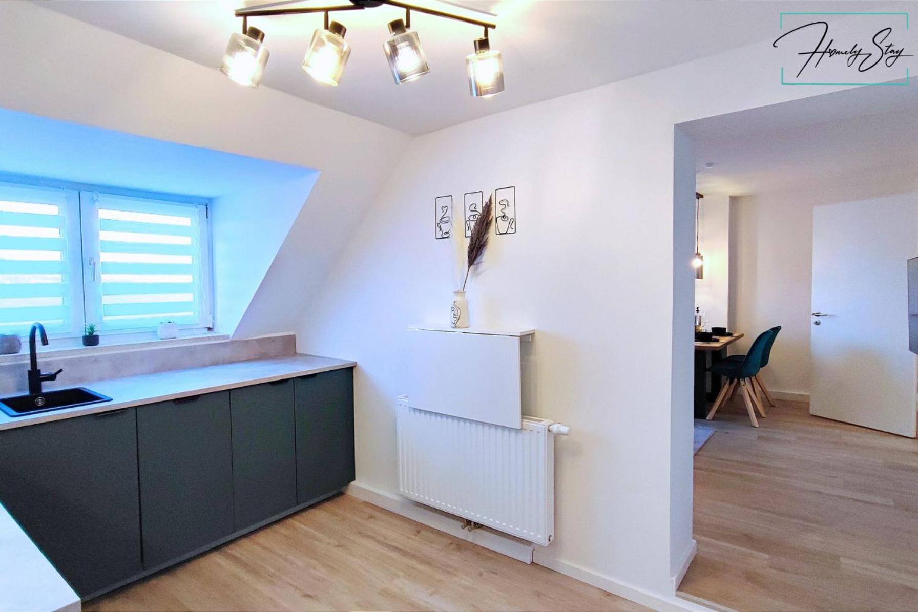Homely Stay - Urban Oasis Apartments Moosburg an der Isar المظهر الخارجي الصورة