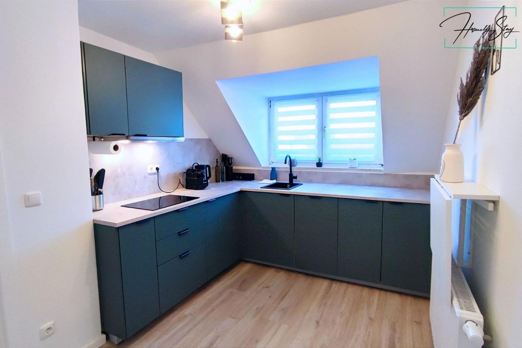 Homely Stay - Urban Oasis Apartments Moosburg an der Isar المظهر الخارجي الصورة