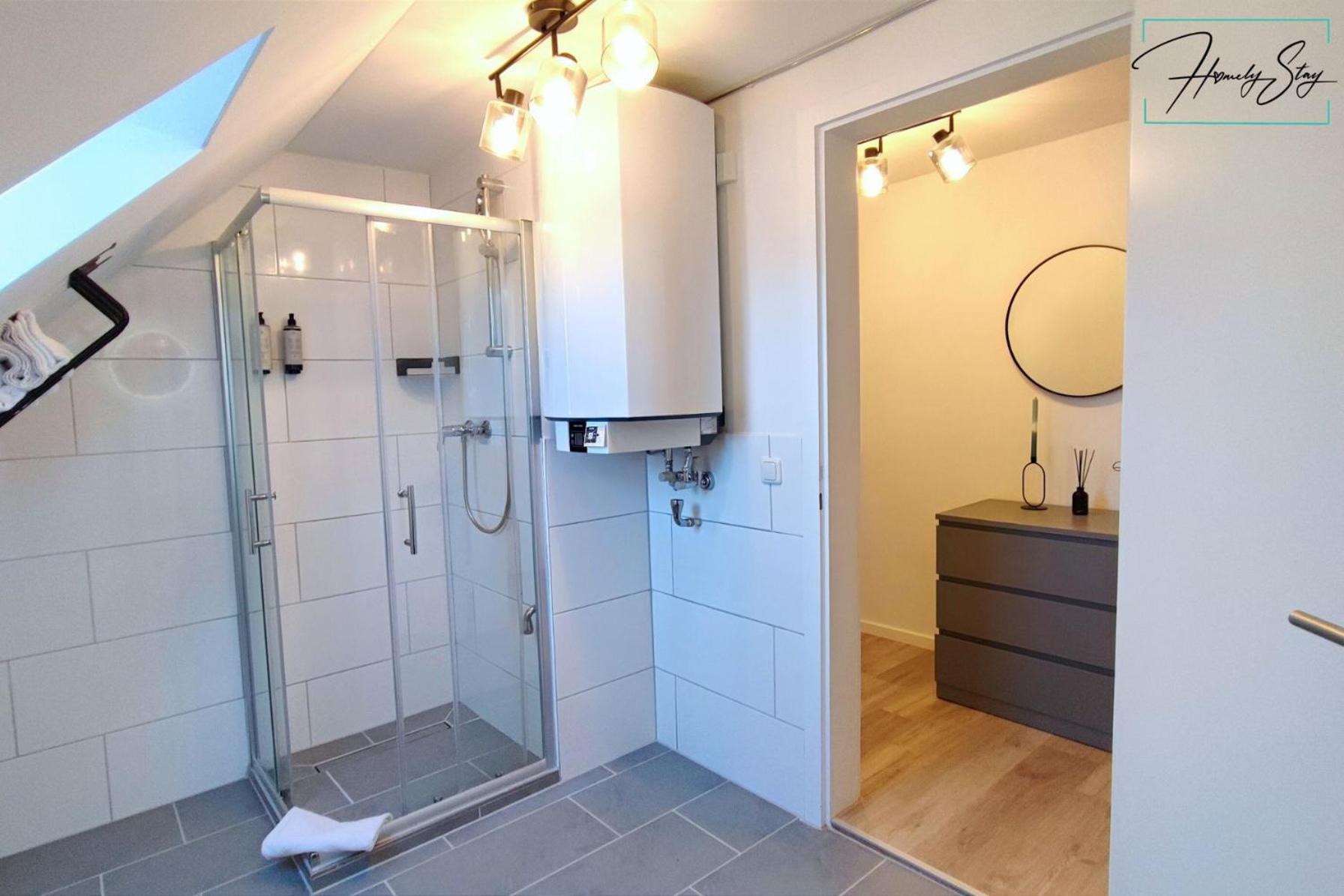 Homely Stay - Urban Oasis Apartments Moosburg an der Isar المظهر الخارجي الصورة