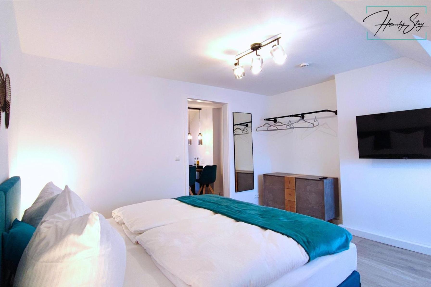 Homely Stay - Urban Oasis Apartments Moosburg an der Isar المظهر الخارجي الصورة