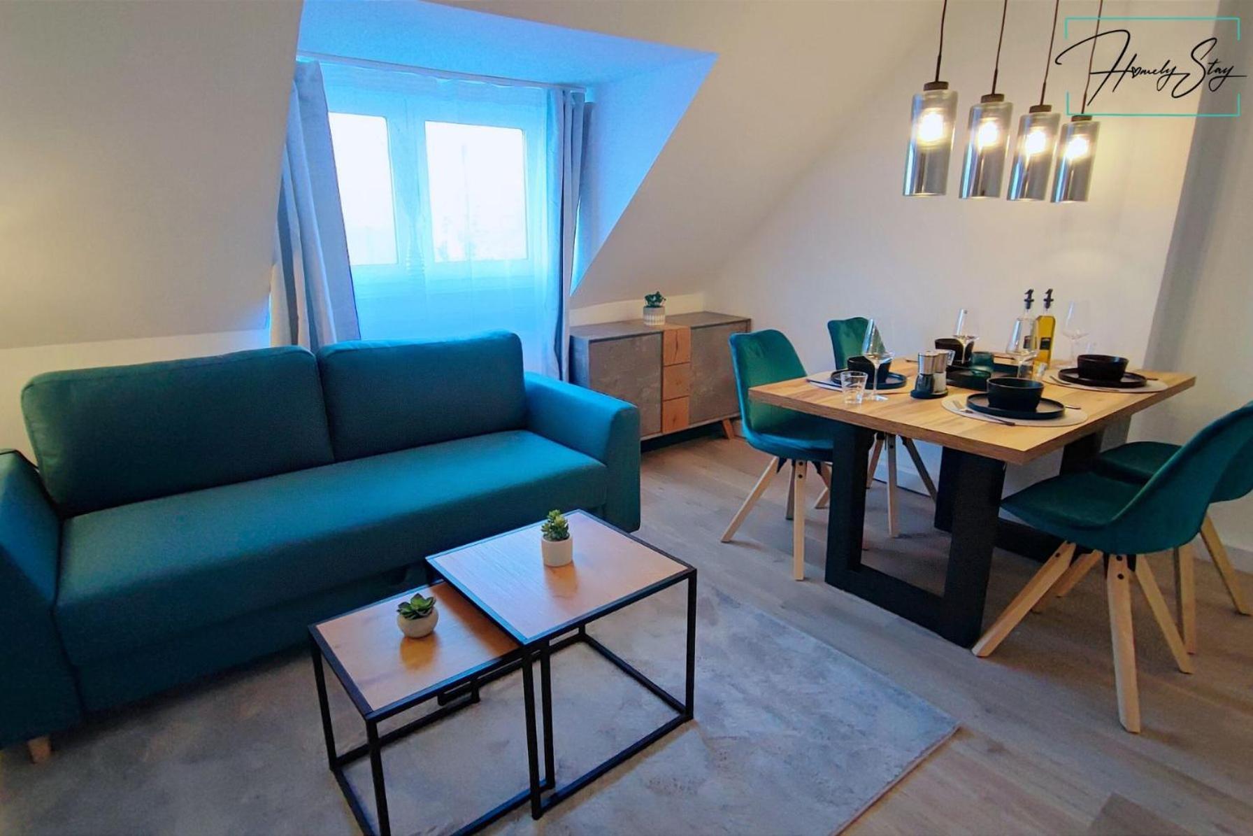 Homely Stay - Urban Oasis Apartments Moosburg an der Isar المظهر الخارجي الصورة