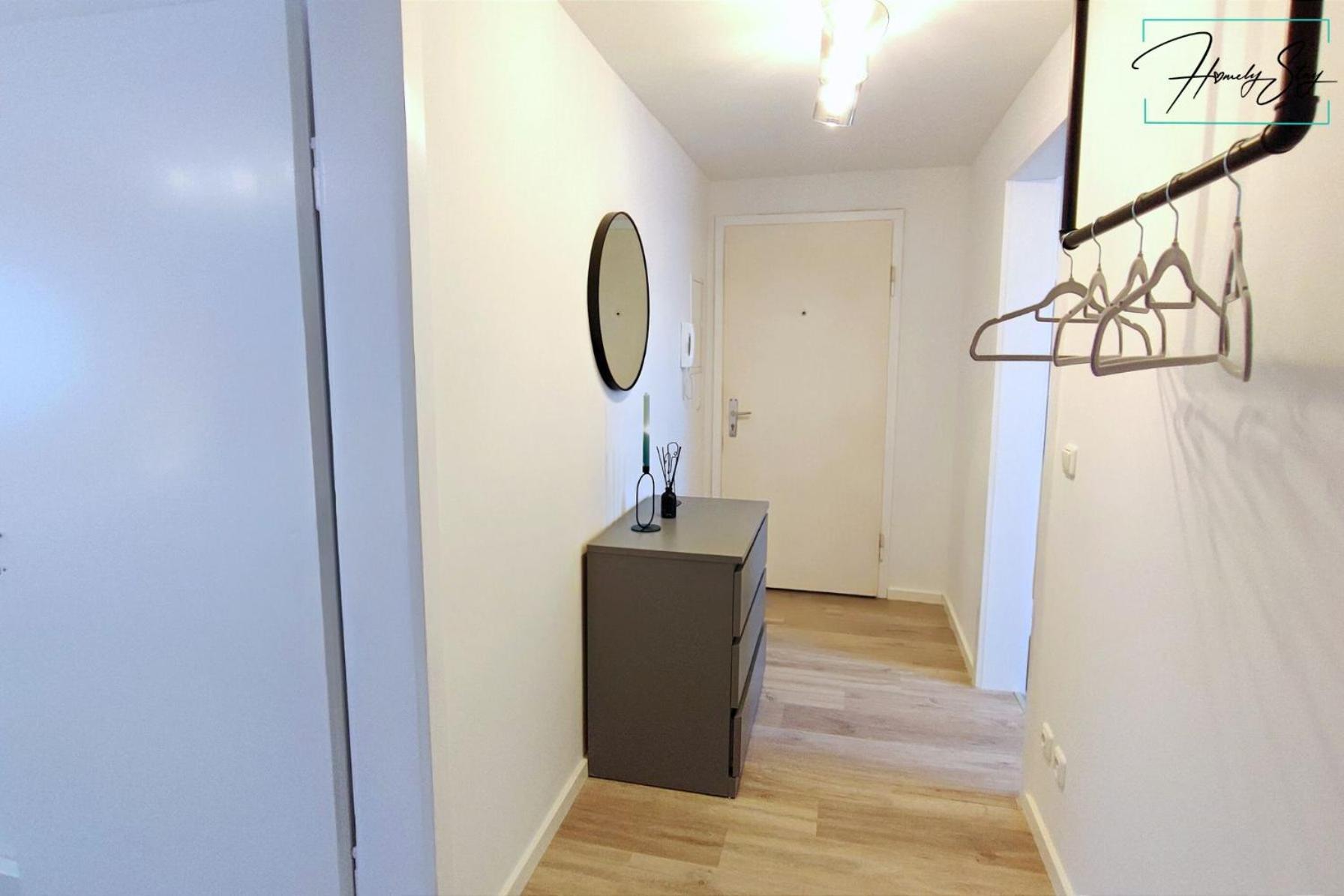 Homely Stay - Urban Oasis Apartments Moosburg an der Isar المظهر الخارجي الصورة