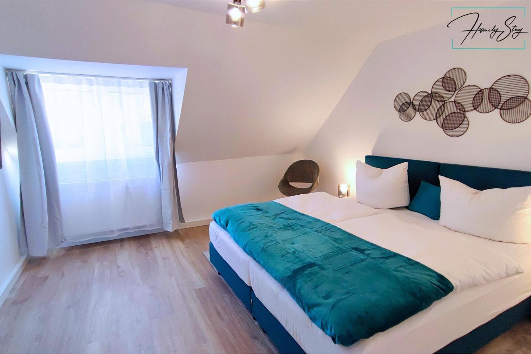 Homely Stay - Urban Oasis Apartments Moosburg an der Isar المظهر الخارجي الصورة