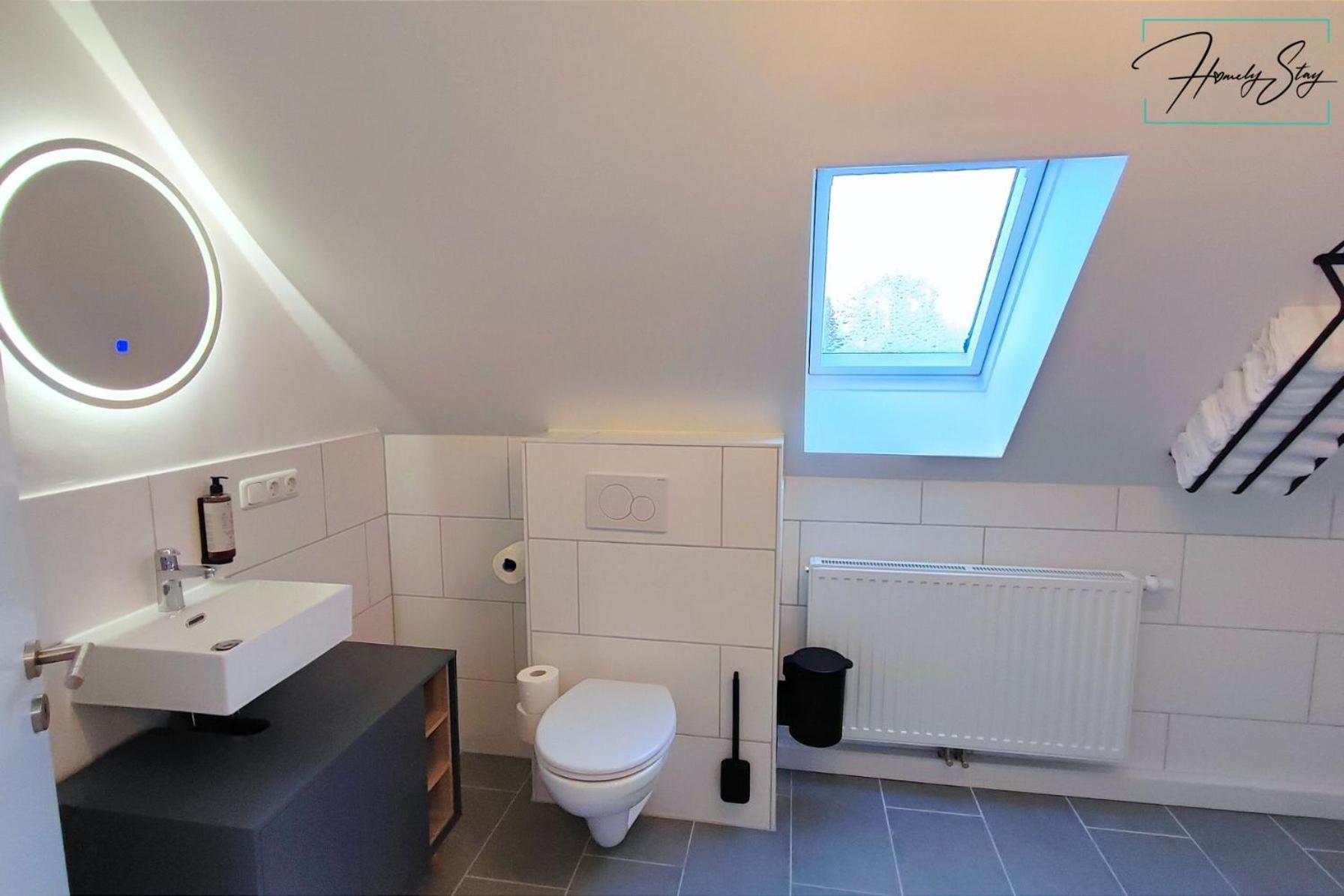 Homely Stay - Urban Oasis Apartments Moosburg an der Isar المظهر الخارجي الصورة